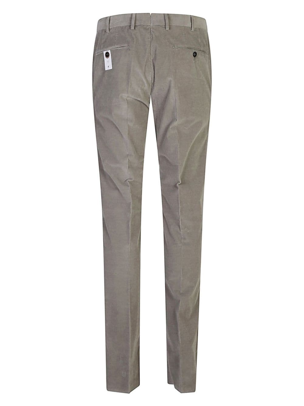 PT Torino-OUTLET-SALE-Trousers GRAU-ARCHIVIST