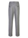 Peserico-OUTLET-SALE-Trousers GRAU-ARCHIVIST