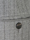 Peserico-OUTLET-SALE-Trousers GRAU-ARCHIVIST