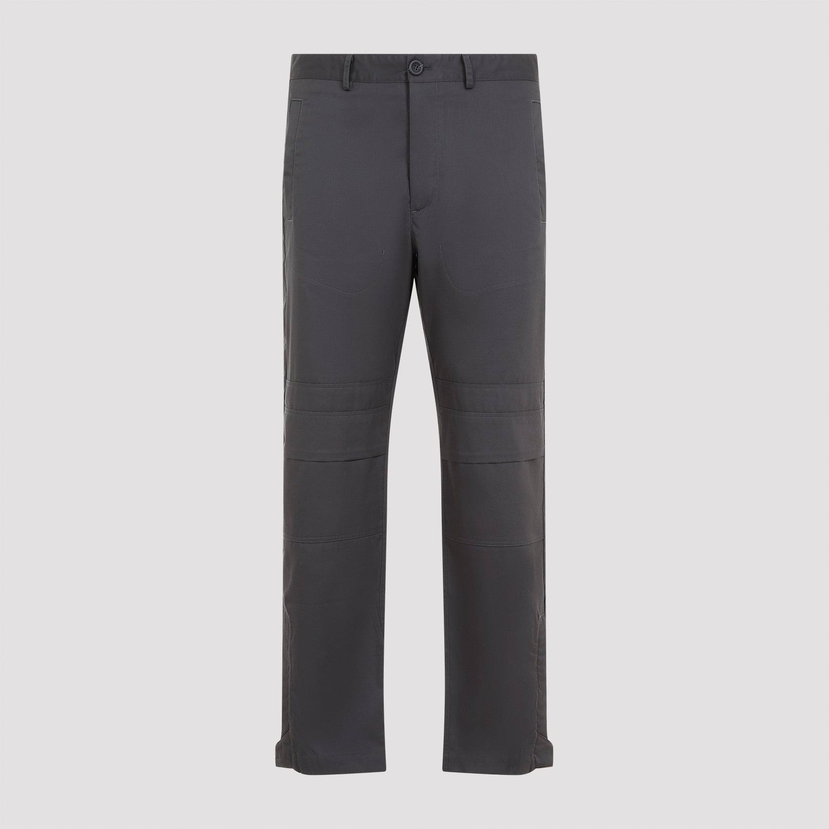 RANRA-OUTLET-SALE-Trousers GRAU-ARCHIVIST