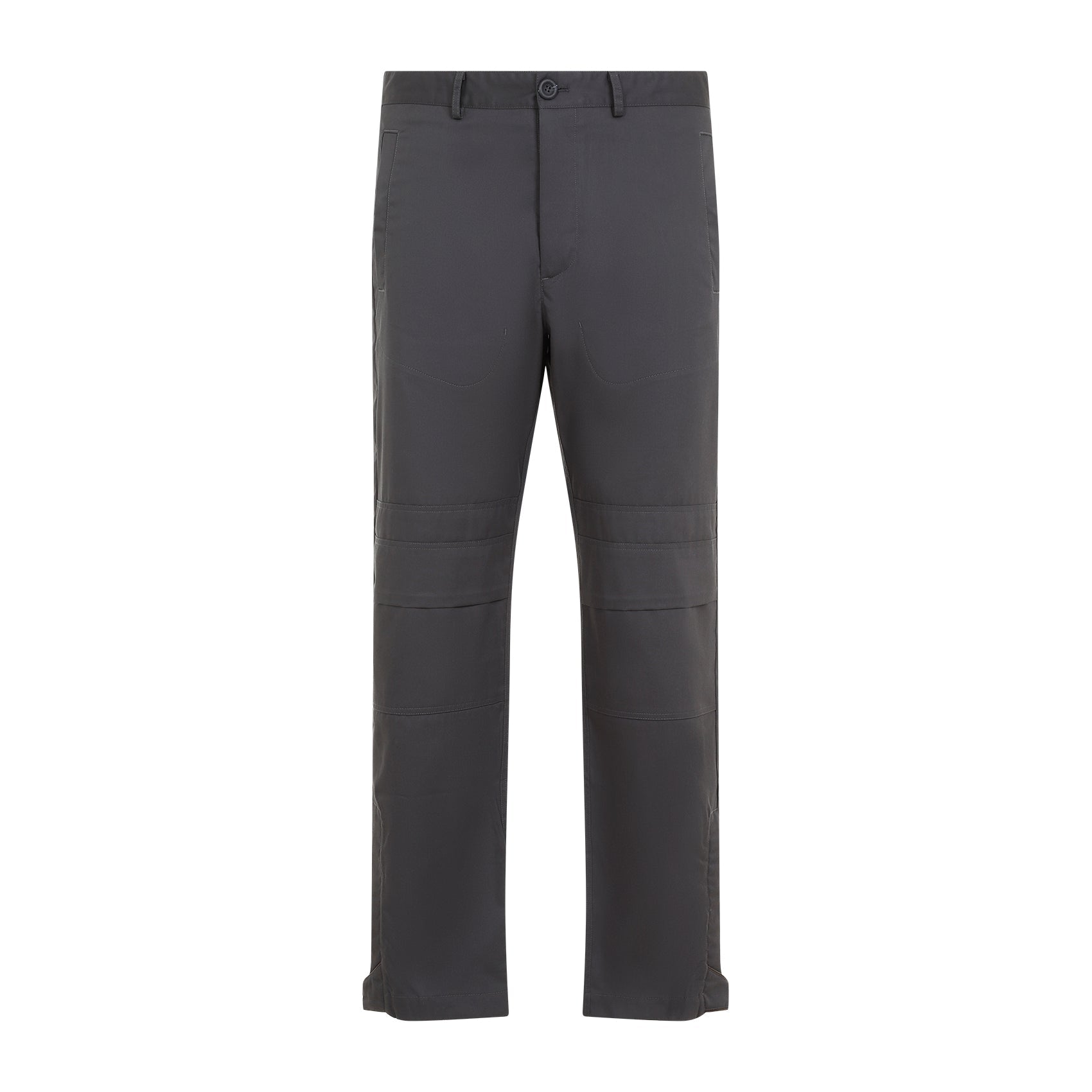 RANRA-OUTLET-SALE-Trousers GRAU-ARCHIVIST