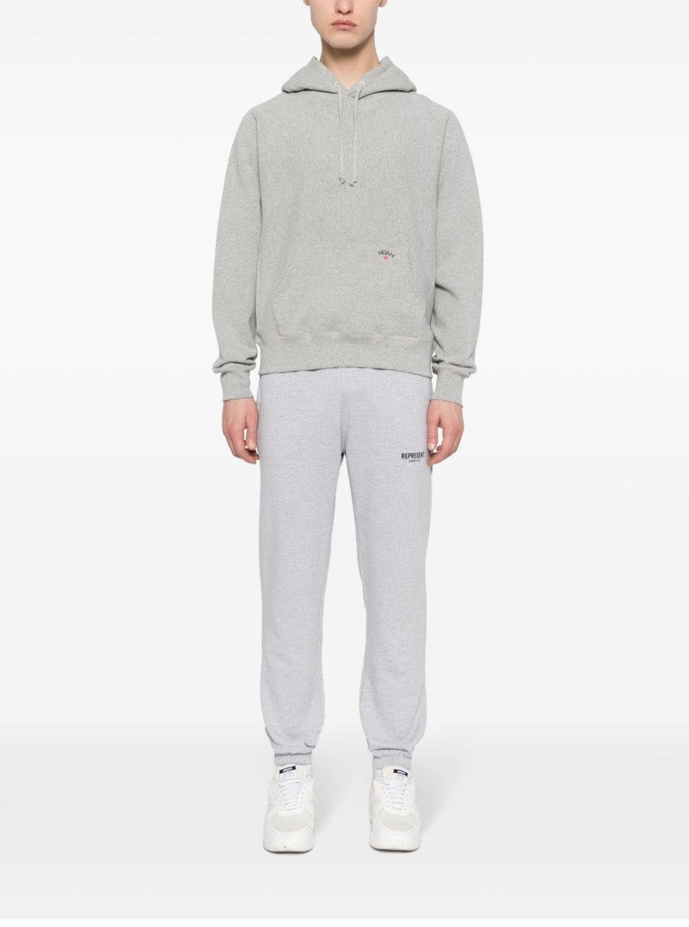 REPRESENT-OUTLET-SALE-Trousers GRAU-ARCHIVIST