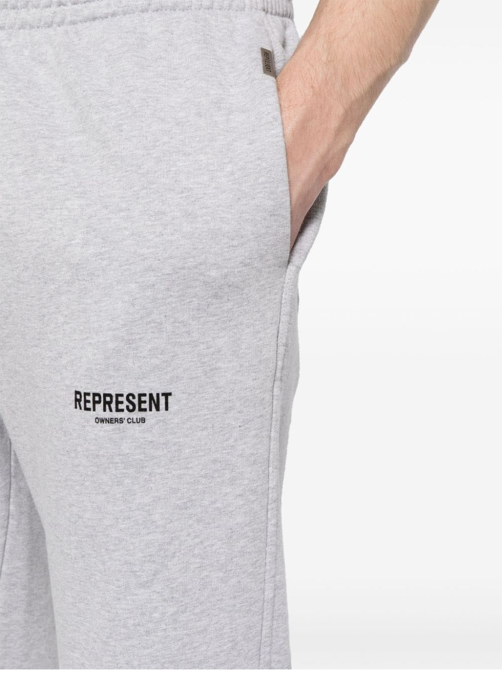 REPRESENT-OUTLET-SALE-Trousers GRAU-ARCHIVIST