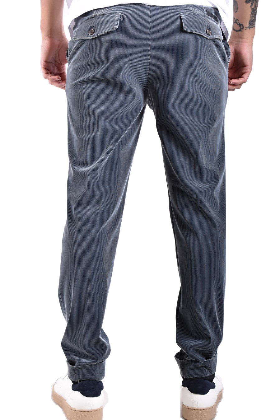 Rrd-OUTLET-SALE-Trousers GRAU-ARCHIVIST