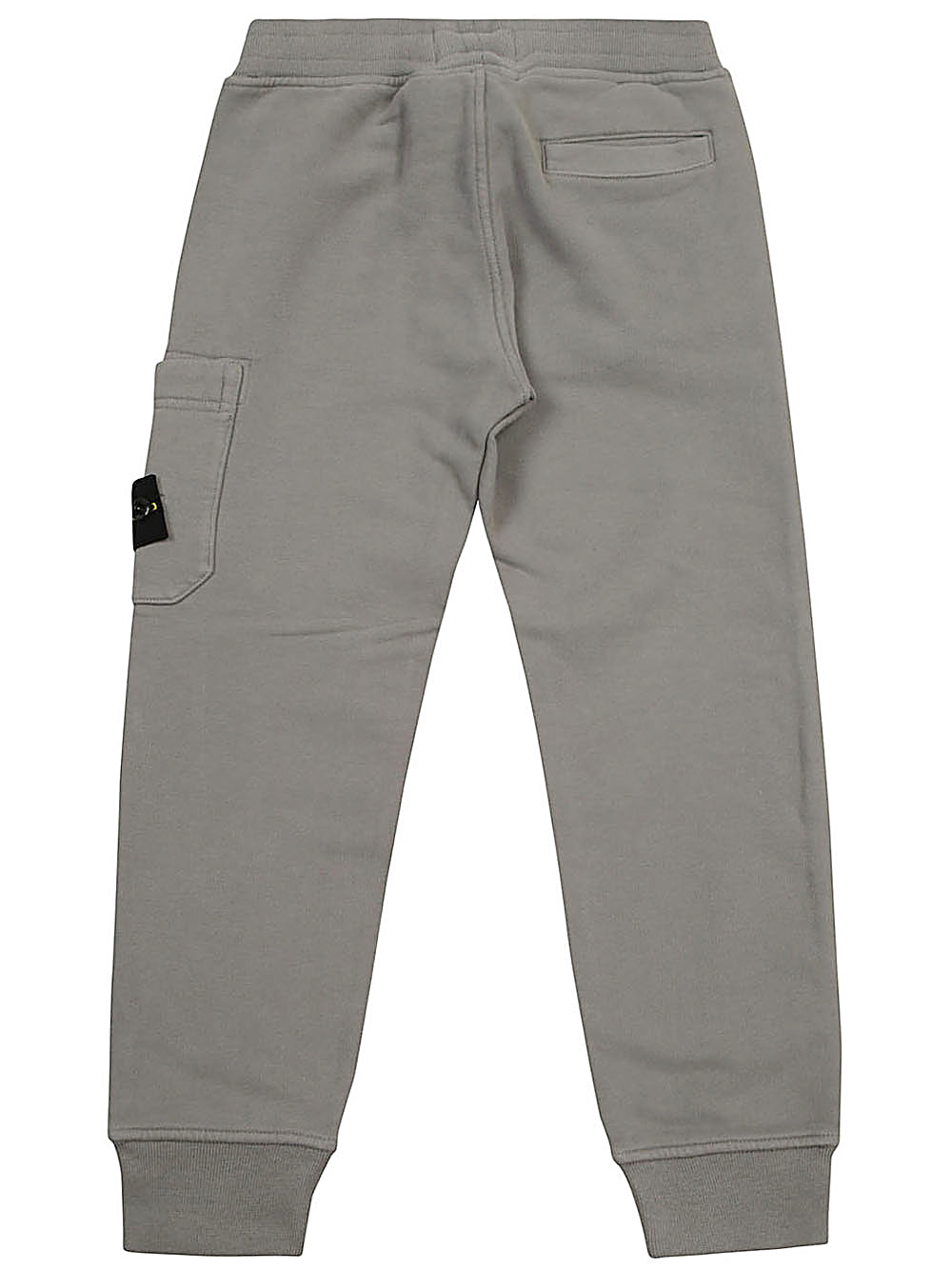 STONE ISLAND KIDS-OUTLET-SALE-Trousers GRAU-ARCHIVIST