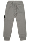 STONE ISLAND KIDS-OUTLET-SALE-Trousers GRAU-ARCHIVIST