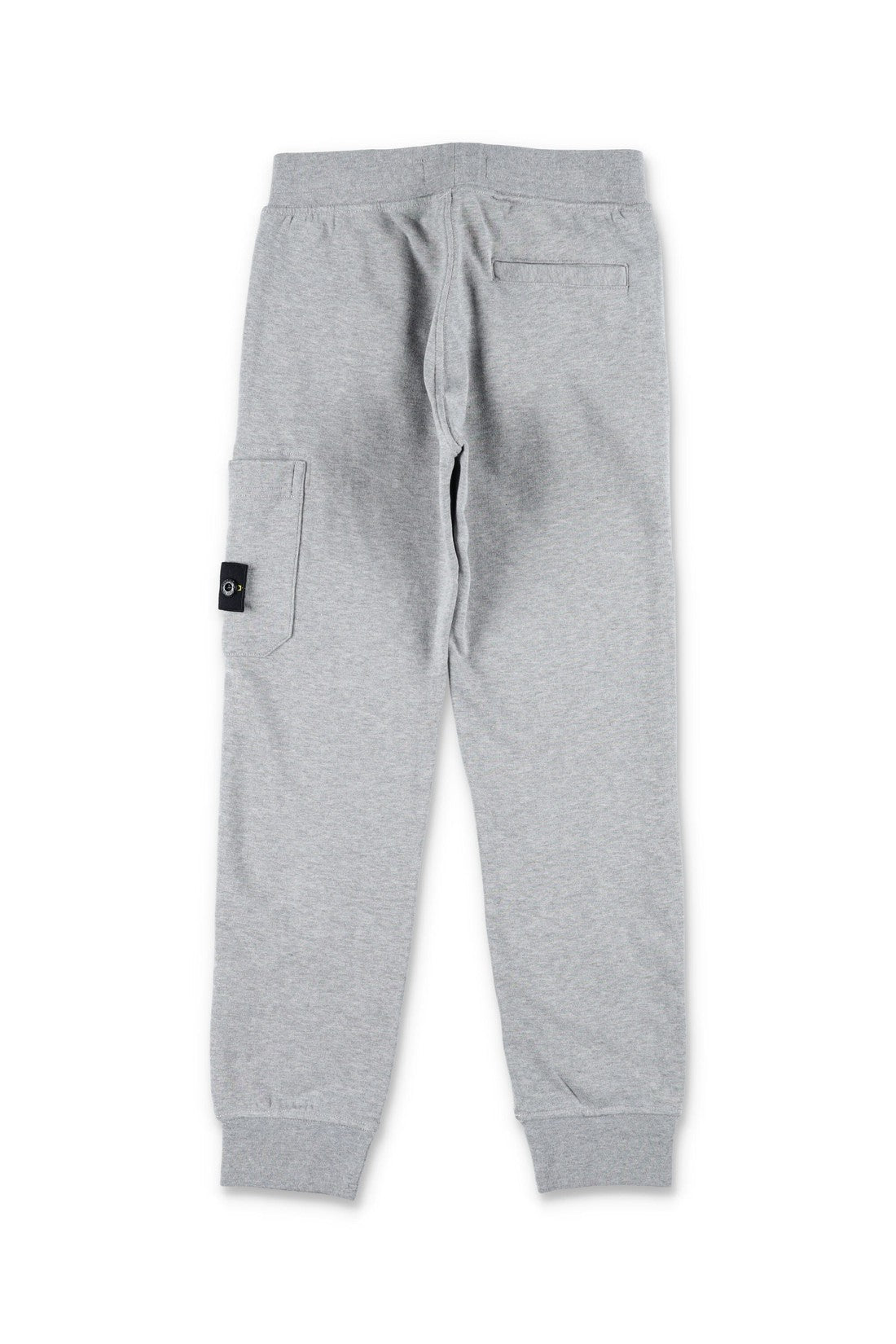 STONE ISLAND KIDS-OUTLET-SALE-Trousers GRAU-ARCHIVIST