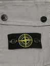 STONE ISLAND KIDS-OUTLET-SALE-Trousers GRAU-ARCHIVIST