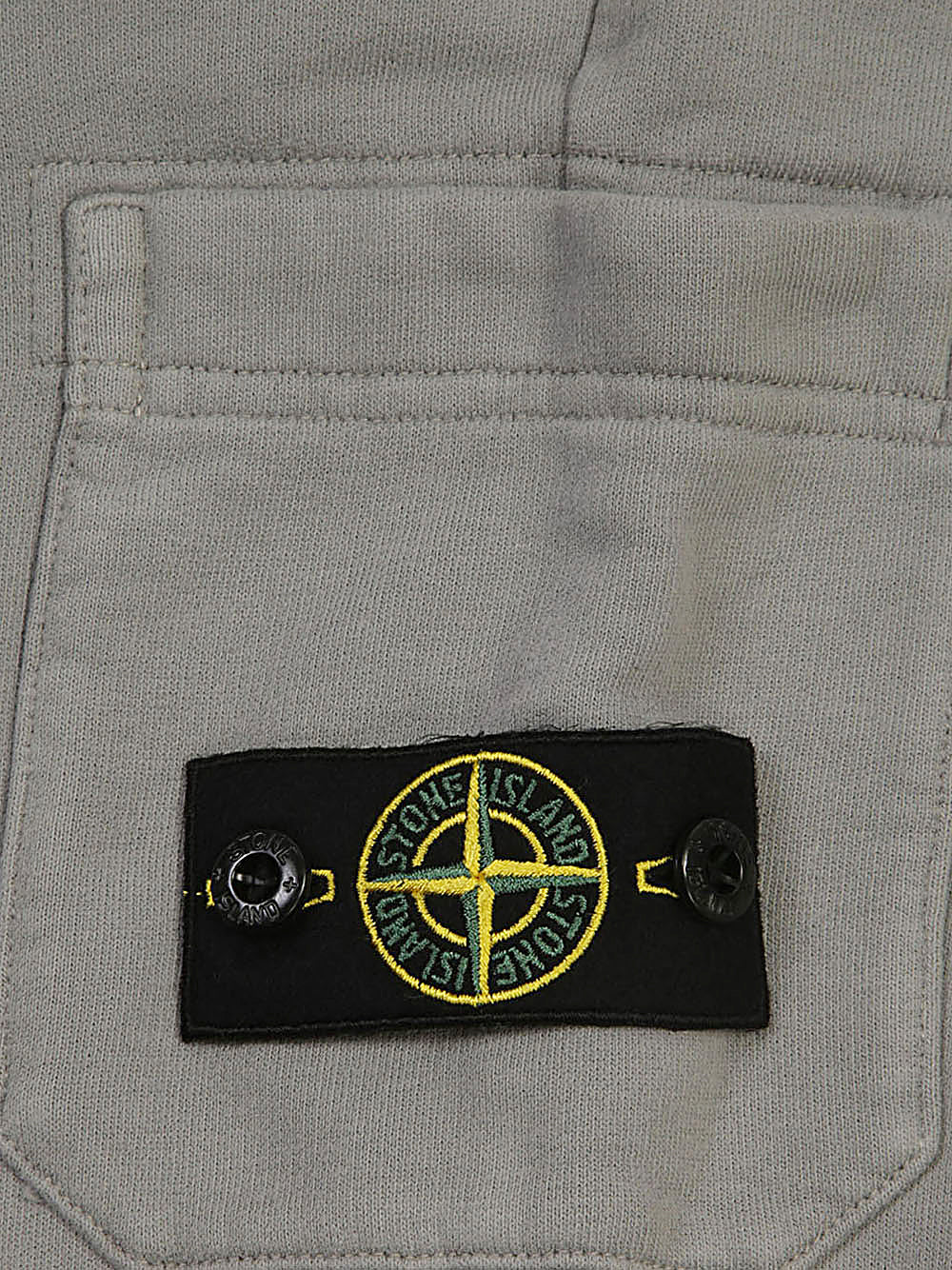 STONE ISLAND KIDS-OUTLET-SALE-Trousers GRAU-ARCHIVIST