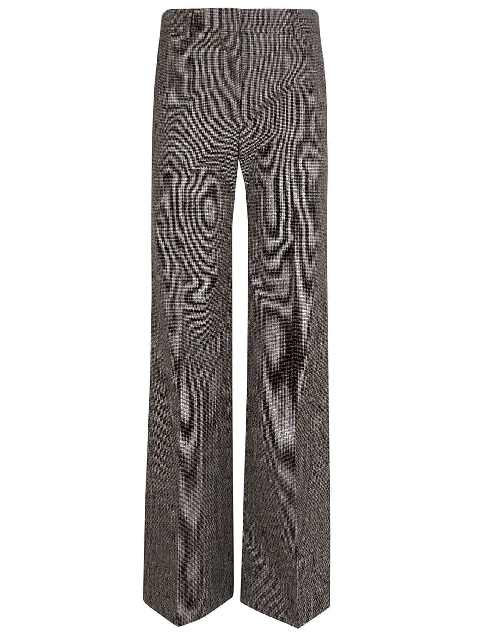 Stella Mccartney-OUTLET-SALE-Trousers GRAU-ARCHIVIST