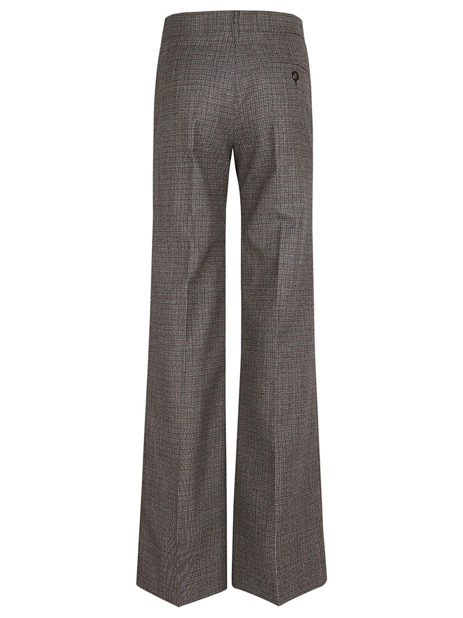 Stella Mccartney-OUTLET-SALE-Trousers GRAU-ARCHIVIST