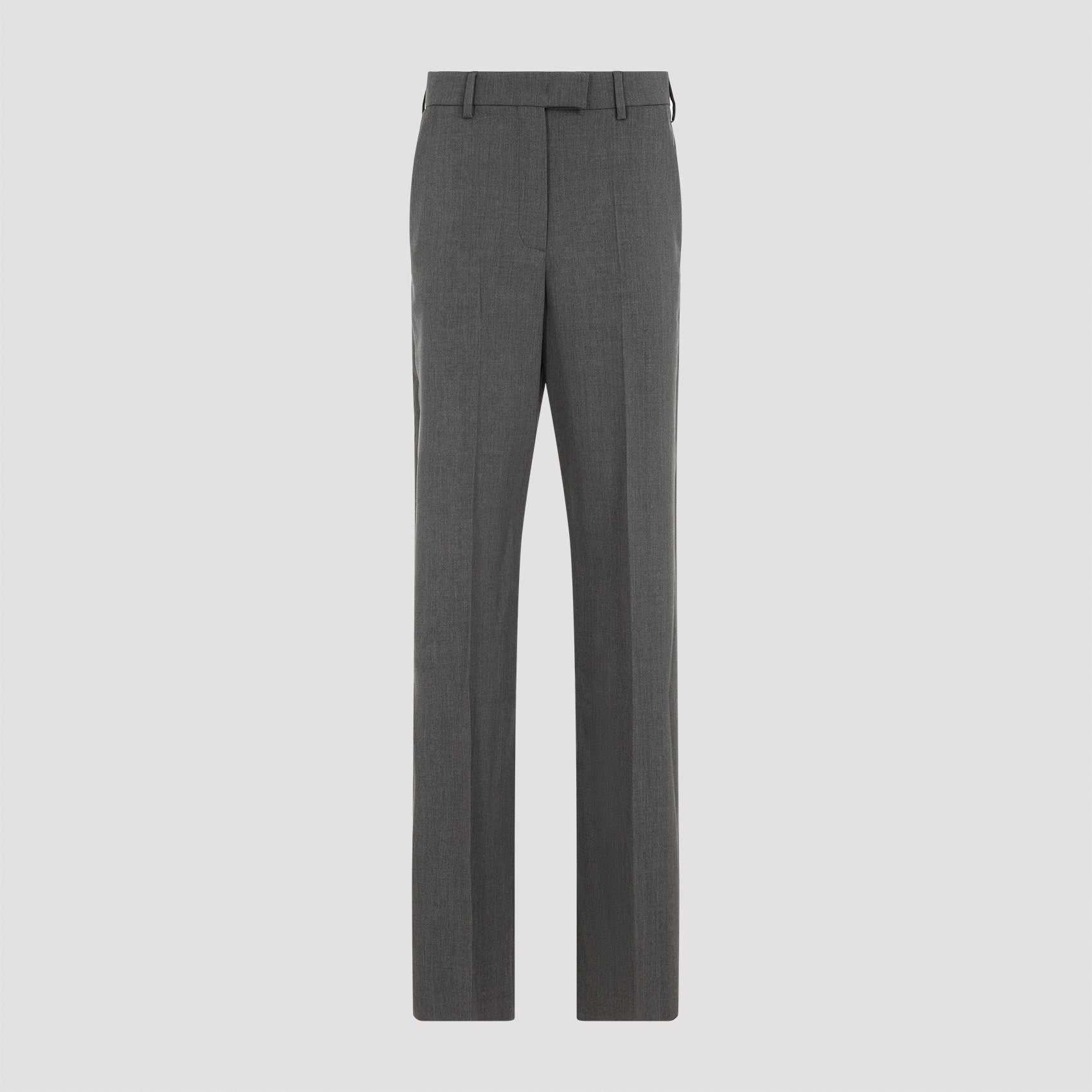 VALENTINO-OUTLET-SALE-Trousers GRAU-ARCHIVIST