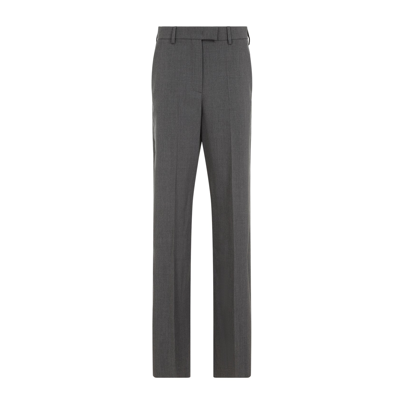 VALENTINO-OUTLET-SALE-Trousers GRAU-ARCHIVIST