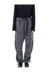 Y-3-OUTLET-SALE-Trousers GRAU-ARCHIVIST