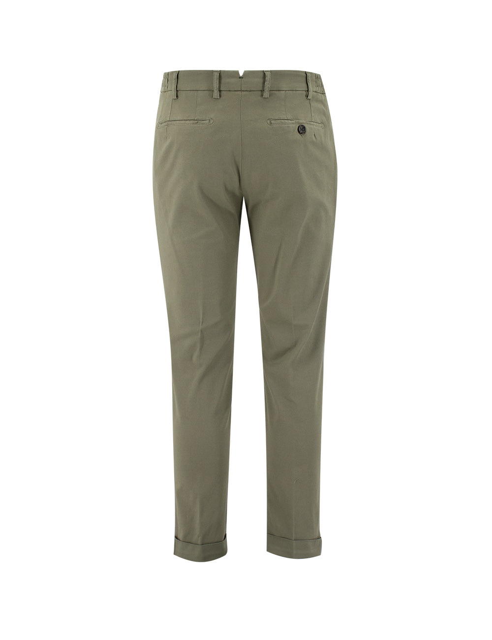 BERWICH-OUTLET-SALE-Trousers GRÜN-ARCHIVIST