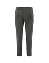 BERWICH-OUTLET-SALE-Trousers GRÜN-ARCHIVIST