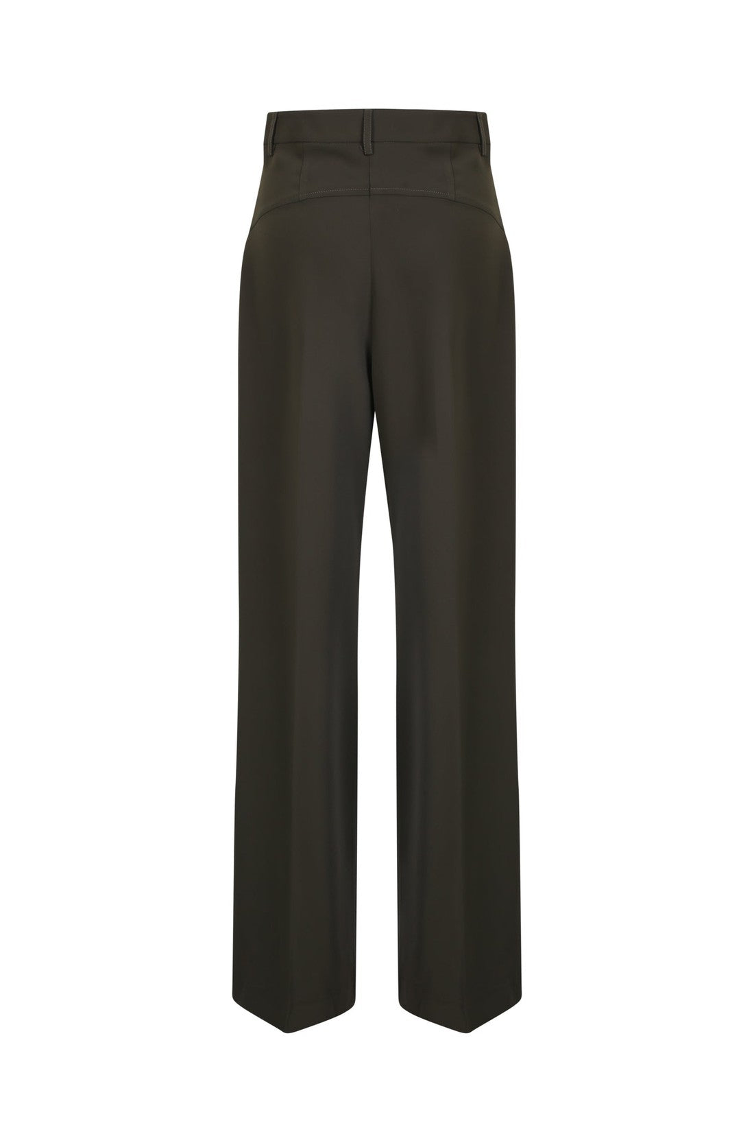 Blanca Vita-OUTLET-SALE-Trousers GRÜN-ARCHIVIST