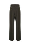 Blanca Vita-OUTLET-SALE-Trousers GRÜN-ARCHIVIST