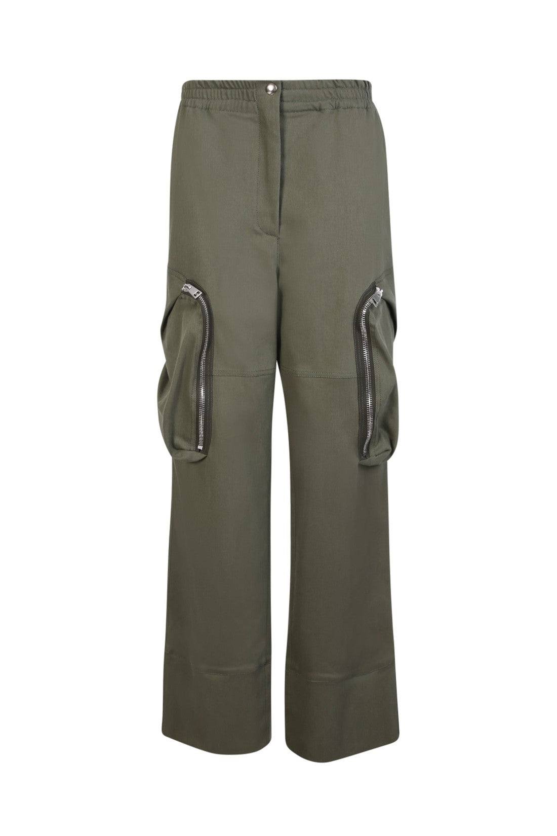 Blanca Vita-OUTLET-SALE-Trousers GRÜN-ARCHIVIST