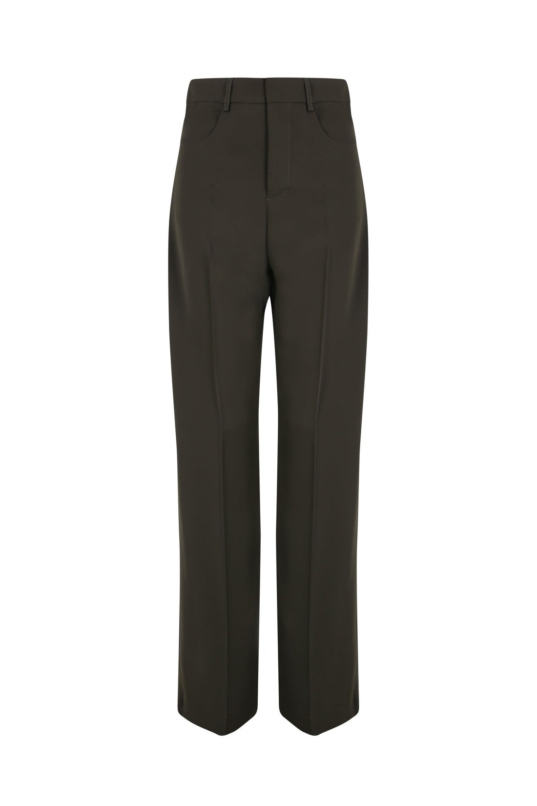 Blanca Vita-OUTLET-SALE-Trousers GRÜN-ARCHIVIST