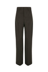 Blanca Vita-OUTLET-SALE-Trousers GRÜN-ARCHIVIST