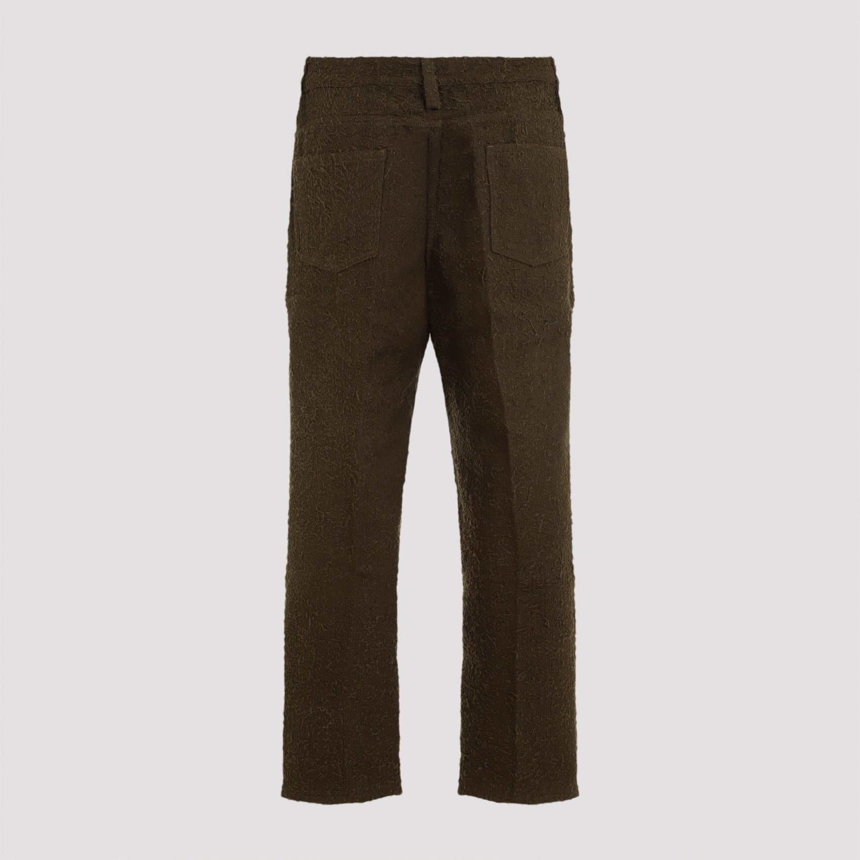 CRAIG GREEN-OUTLET-SALE-Trousers GRÜN-ARCHIVIST