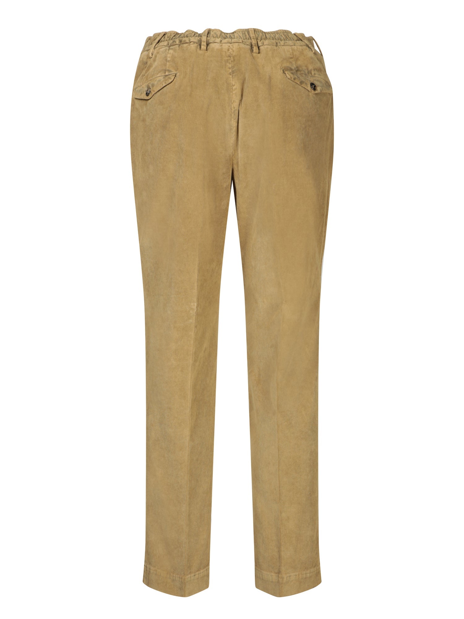 DELL'OGLIO-OUTLET-SALE-Trousers GRÜN-ARCHIVIST