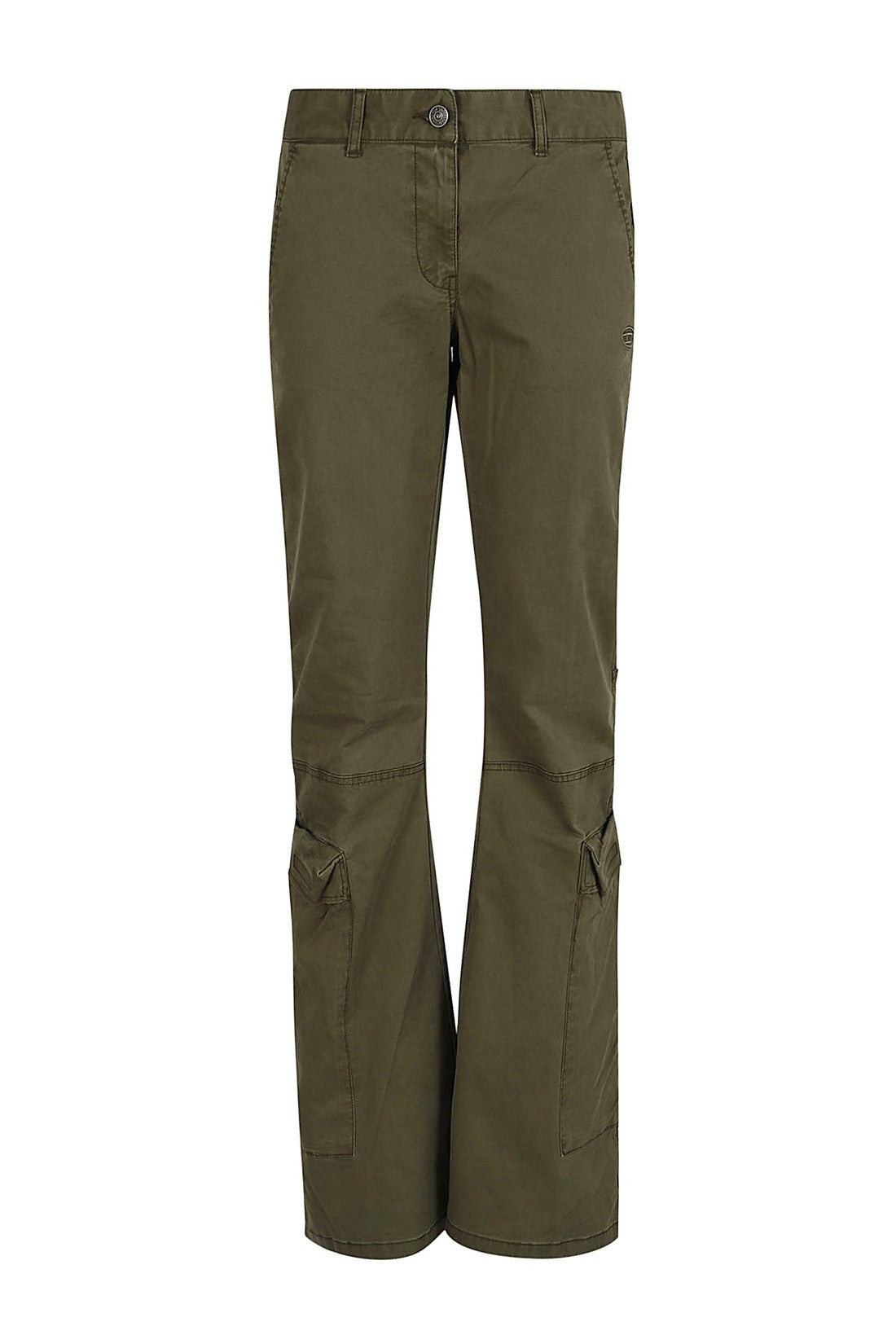 DIESEL-OUTLET-SALE-Trousers GRÜN-ARCHIVIST