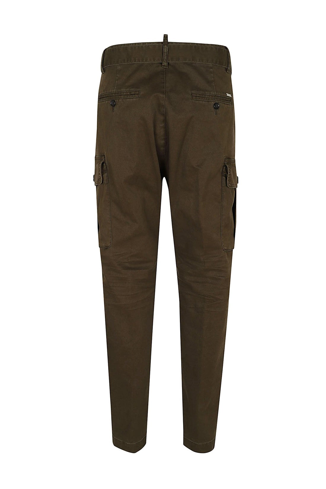 DSQUARED2-OUTLET-SALE-Trousers GRÜN-ARCHIVIST