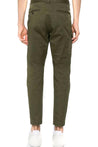 DSQUARED2-OUTLET-SALE-Trousers GRÜN-ARCHIVIST