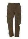 DSQUARED2-OUTLET-SALE-Trousers GRÜN-ARCHIVIST