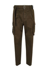 DSQUARED2-OUTLET-SALE-Trousers GRÜN-ARCHIVIST