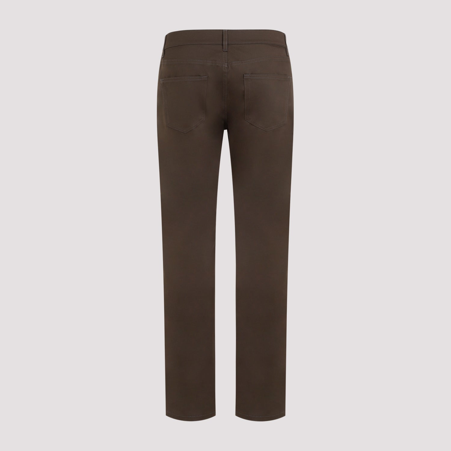 DUNHILL-OUTLET-SALE-Trousers GRÜN-ARCHIVIST