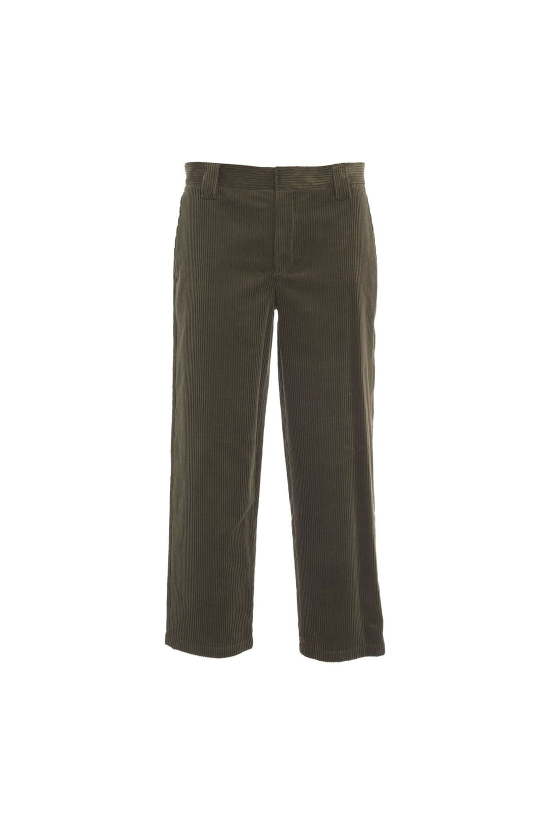 GOLDEN GOOSE-OUTLET-SALE-Trousers GRÜN-ARCHIVIST