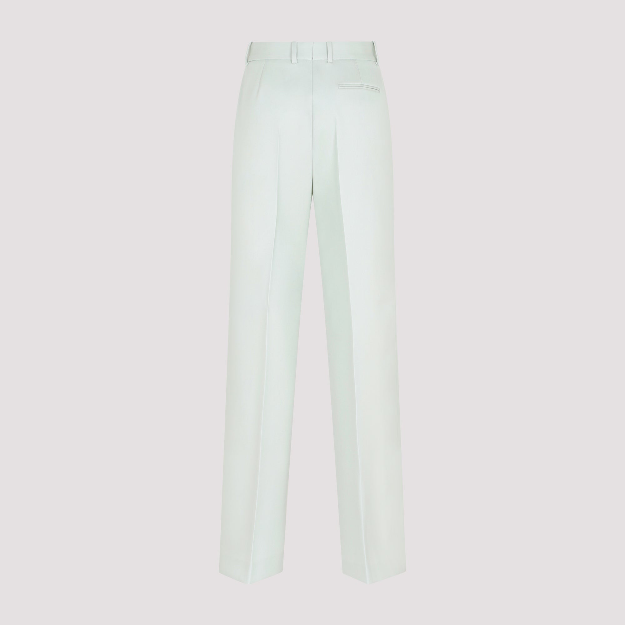 LANVIN-OUTLET-SALE-Trousers GRÜN-ARCHIVIST