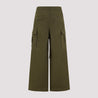 MARNI-OUTLET-SALE-Trousers GRÜN-ARCHIVIST