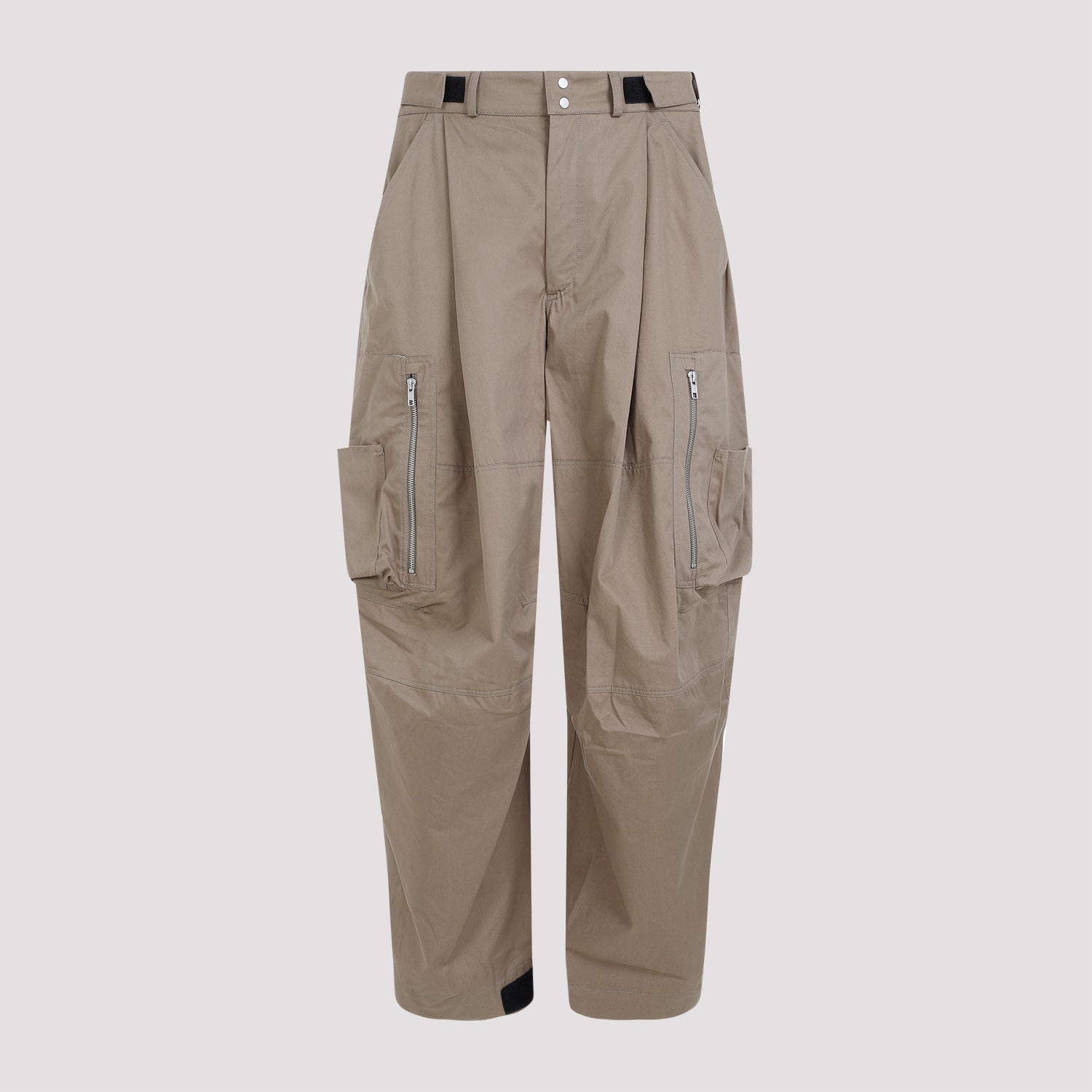 MORDECAI-OUTLET-SALE-Trousers GRÜN-ARCHIVIST