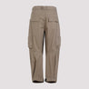 MORDECAI-OUTLET-SALE-Trousers GRÜN-ARCHIVIST