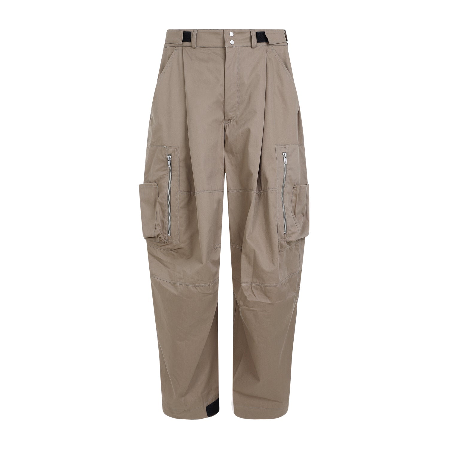 MORDECAI-OUTLET-SALE-Trousers GRÜN-ARCHIVIST