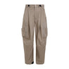 MORDECAI-OUTLET-SALE-Trousers GRÜN-ARCHIVIST