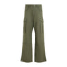 OFF-WHITE-OUTLET-SALE-Trousers GRÜN-ARCHIVIST