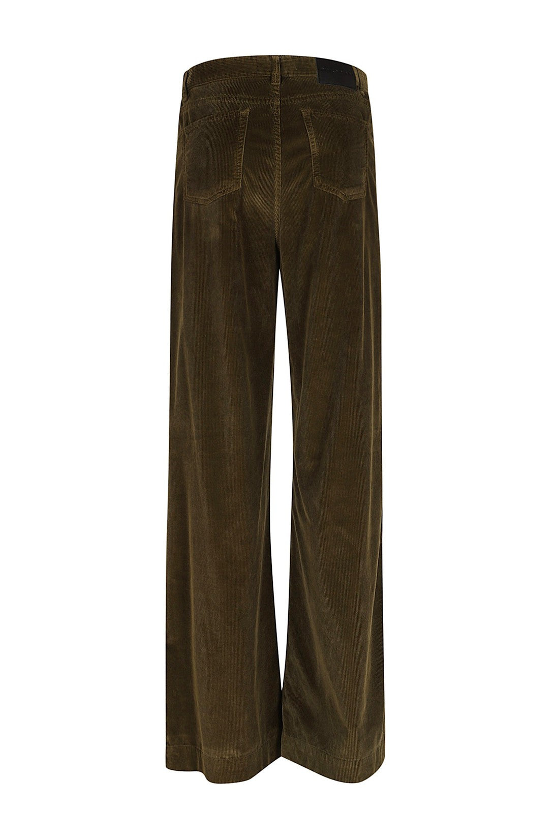 PINKO-OUTLET-SALE-Trousers GRÜN-ARCHIVIST