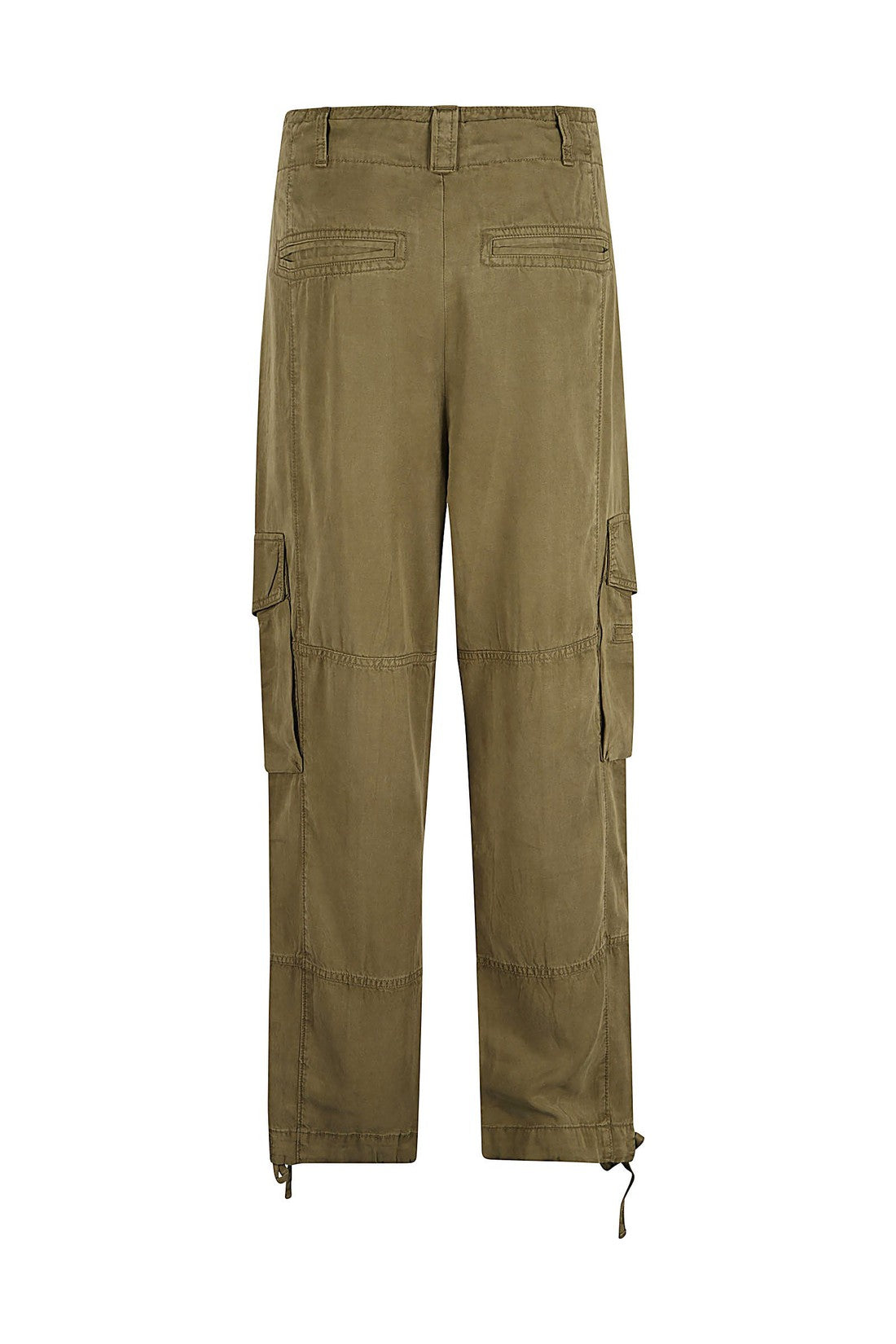 Polo Ralph Lauren-OUTLET-SALE-Trousers GRÜN-ARCHIVIST