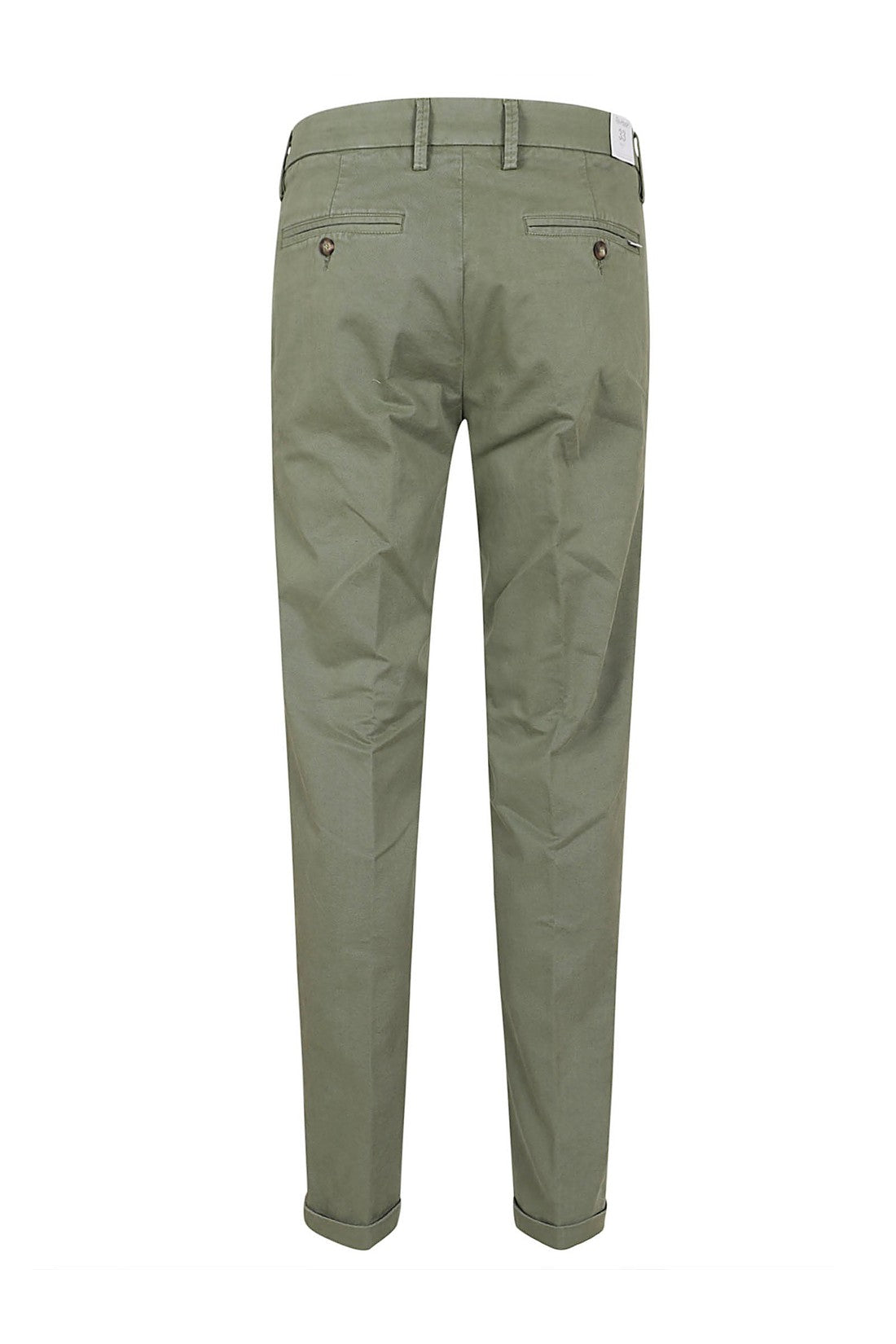 RE-HASH-OUTLET-SALE-Trousers GRÜN-ARCHIVIST