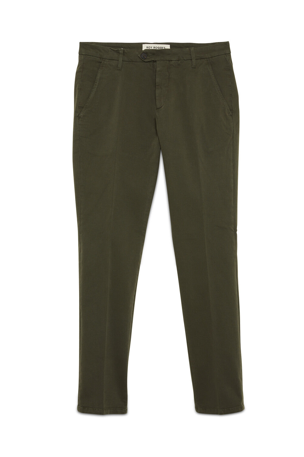 Roy Roger'S-OUTLET-SALE-Trousers GRÜN-ARCHIVIST