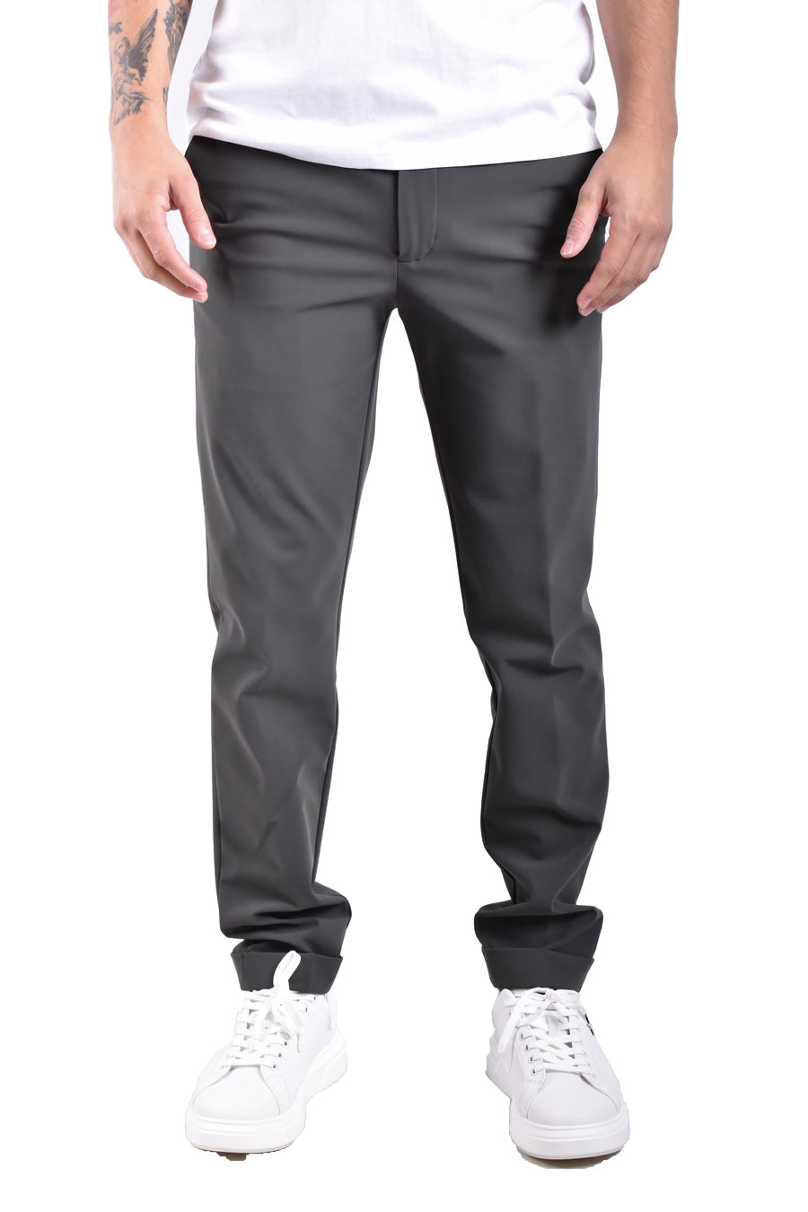 Rrd-OUTLET-SALE-Trousers GRÜN-ARCHIVIST