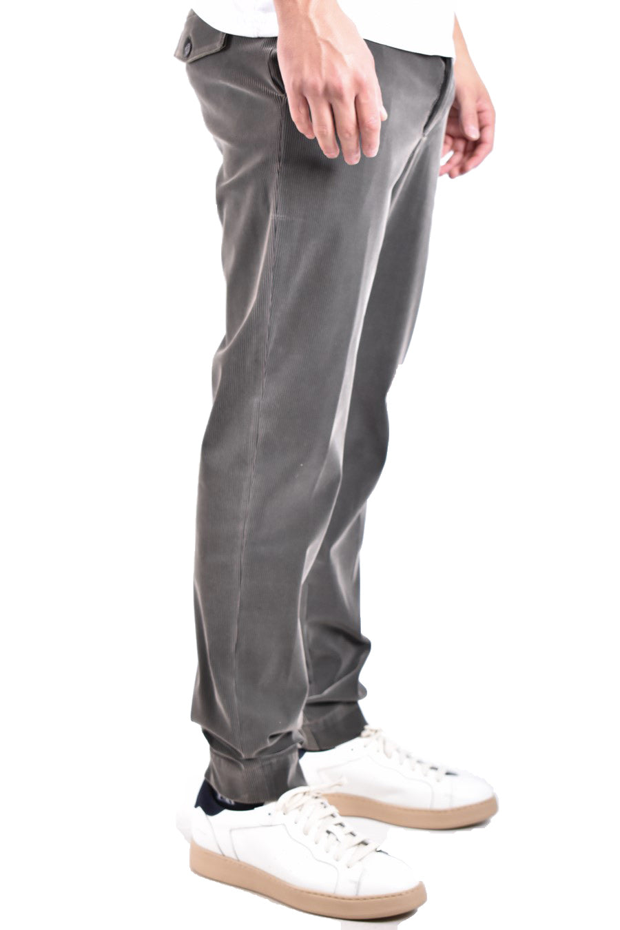 Rrd-OUTLET-SALE-Trousers GRÜN-ARCHIVIST