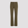 SAINT LAURENT-OUTLET-SALE-Trousers GRÜN-ARCHIVIST