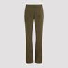 SAINT LAURENT-OUTLET-SALE-Trousers GRÜN-ARCHIVIST