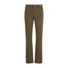 SAINT LAURENT-OUTLET-SALE-Trousers GRÜN-ARCHIVIST